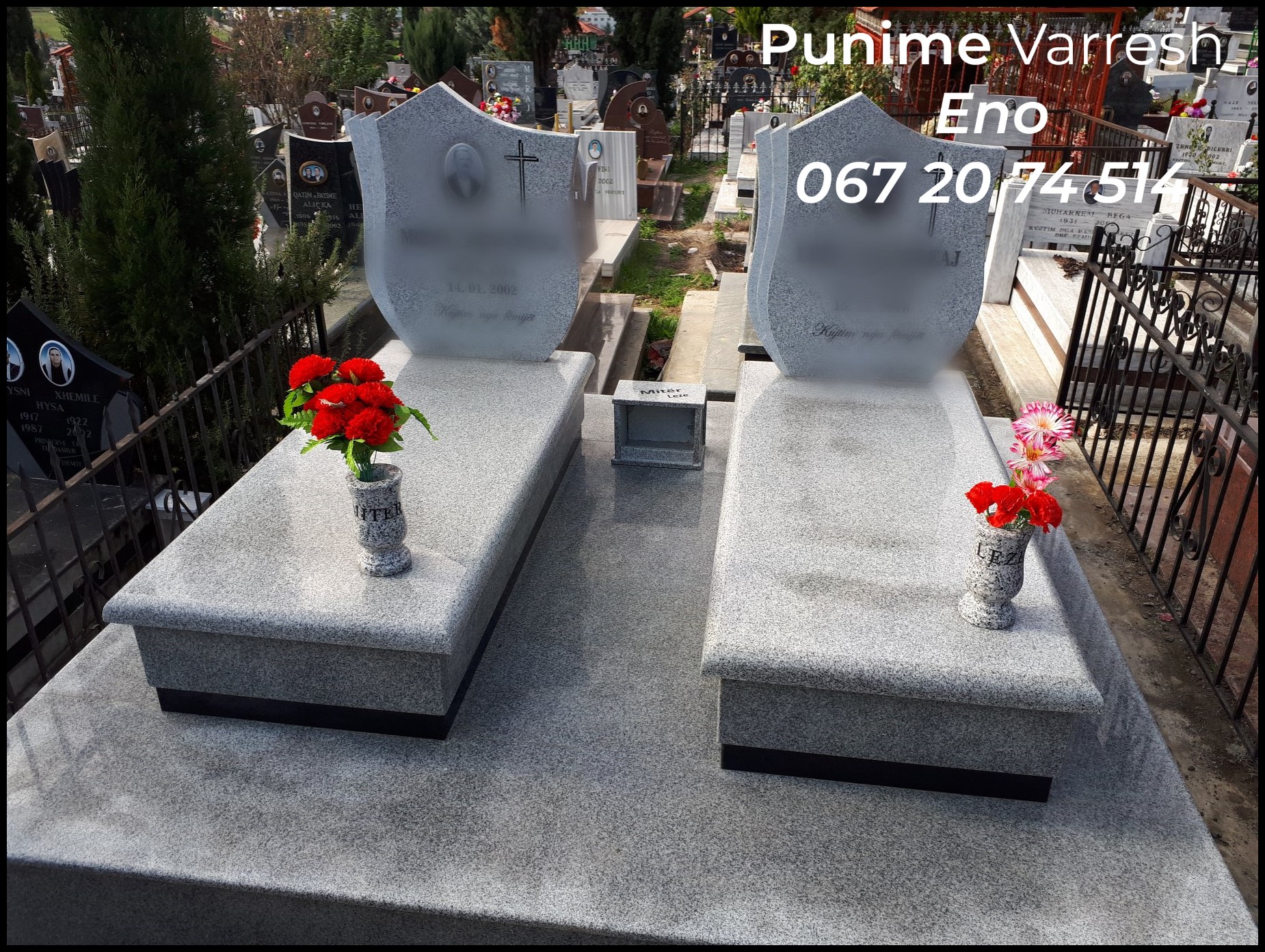 Modele Varresh | Punime Varresh Mermeri Dhe Graniti