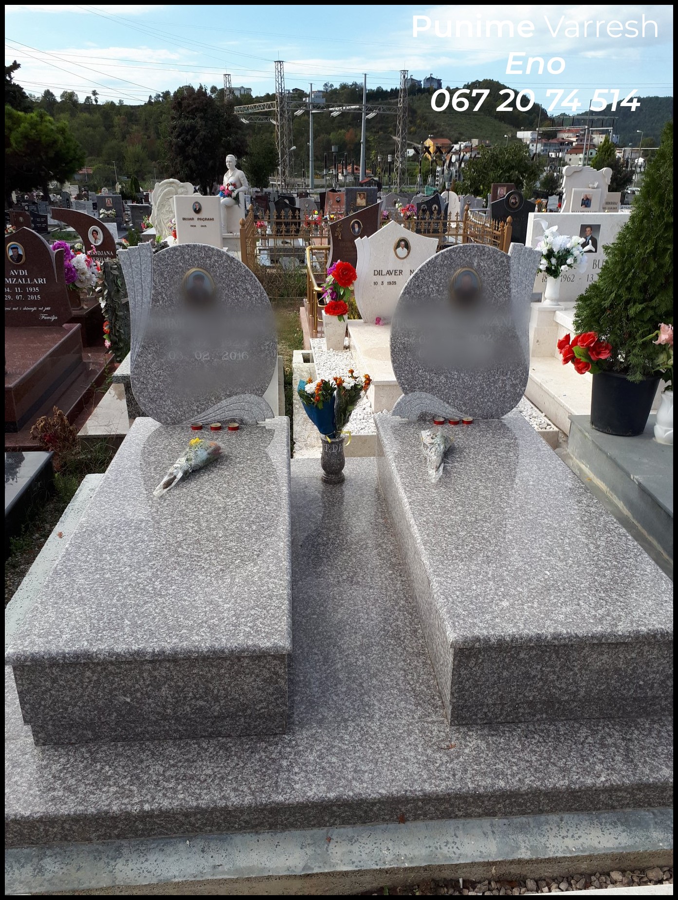 Modele Varresh | Punime Varresh Mermeri Dhe Graniti