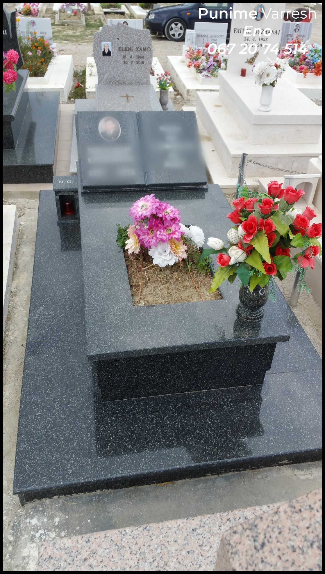 Modele Varresh | Punime Varresh Mermeri Dhe Graniti