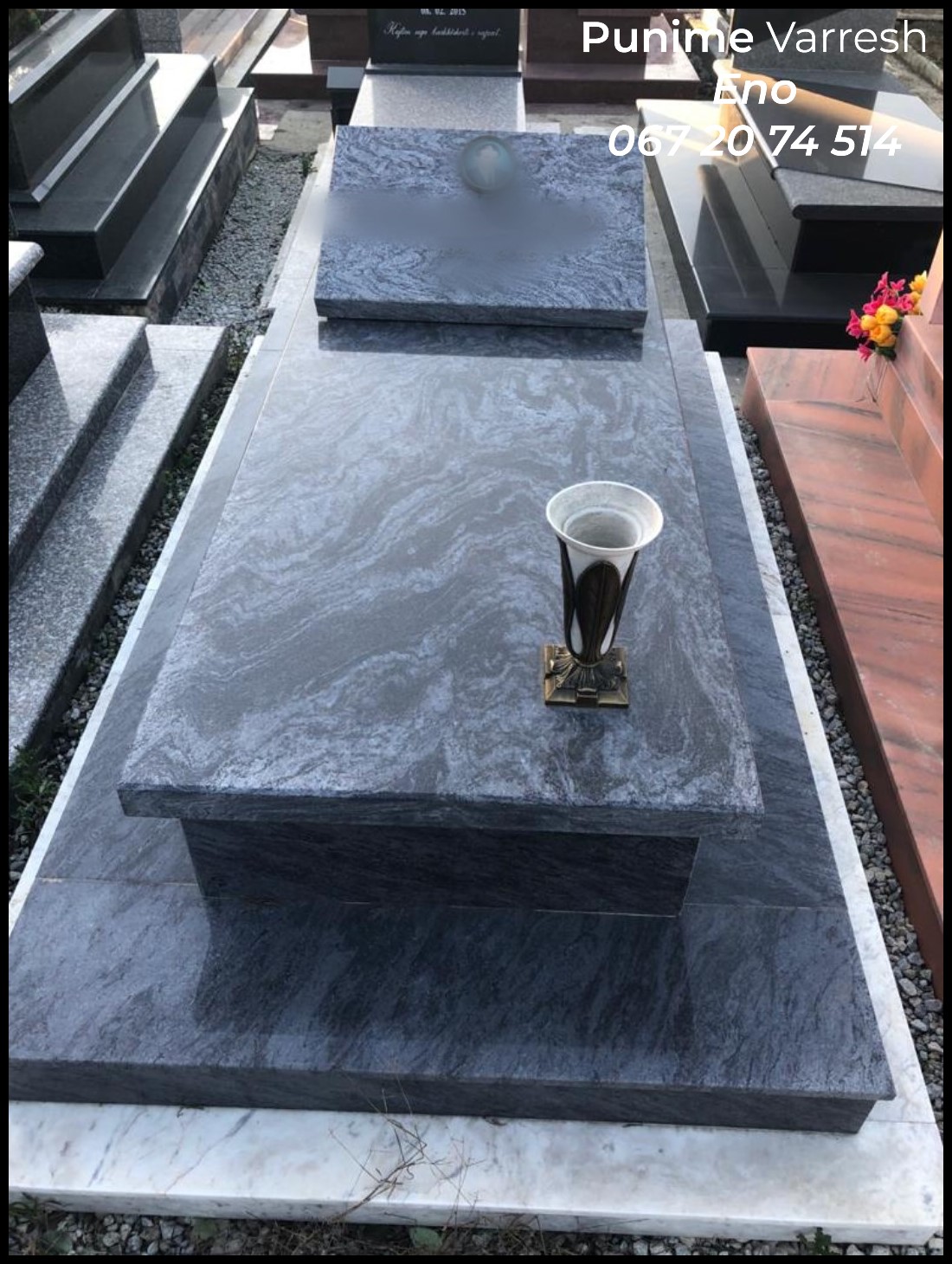 Modele Varresh | Punime Varresh Mermeri Dhe Graniti