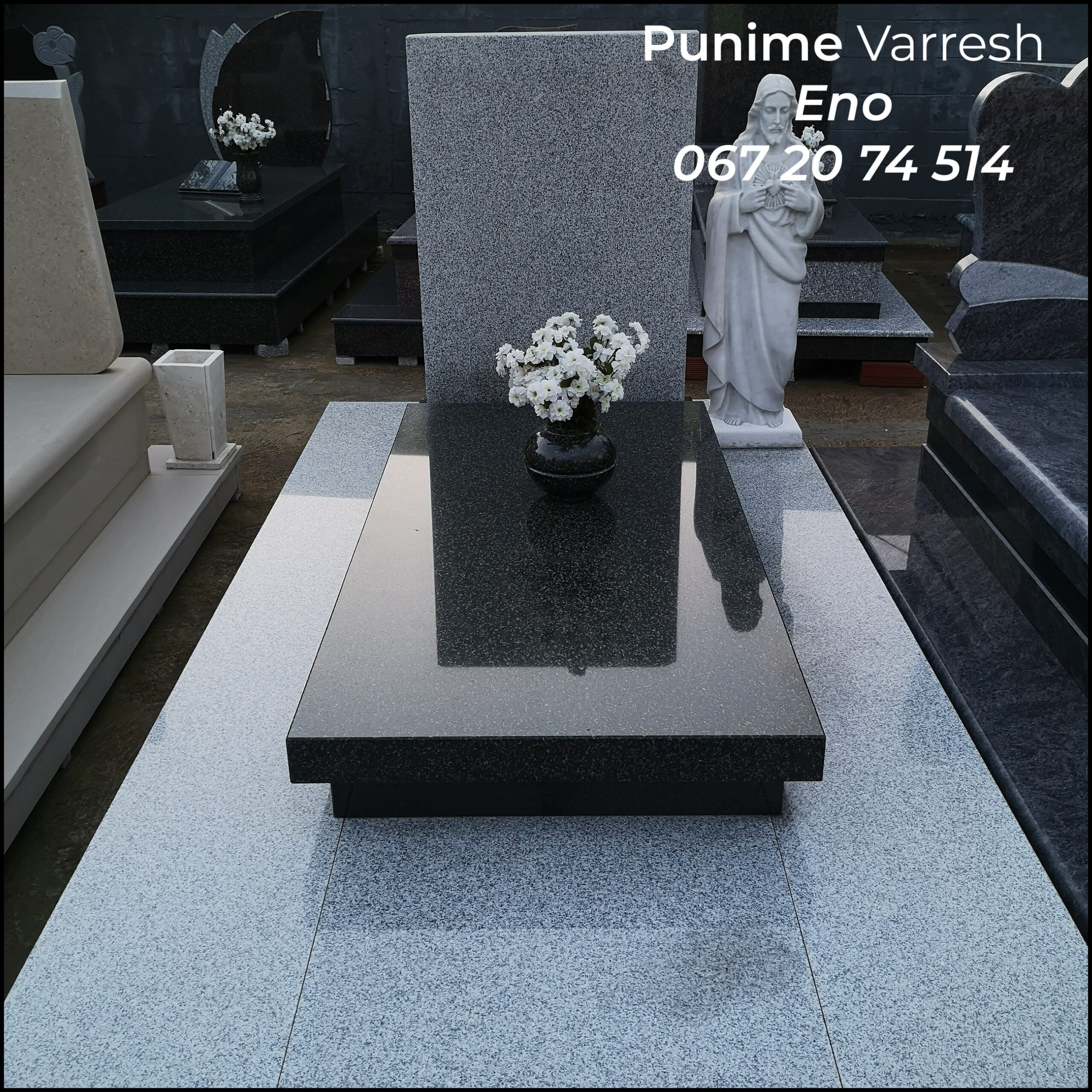 Modele Varresh | Punime Varresh Mermeri Dhe Graniti