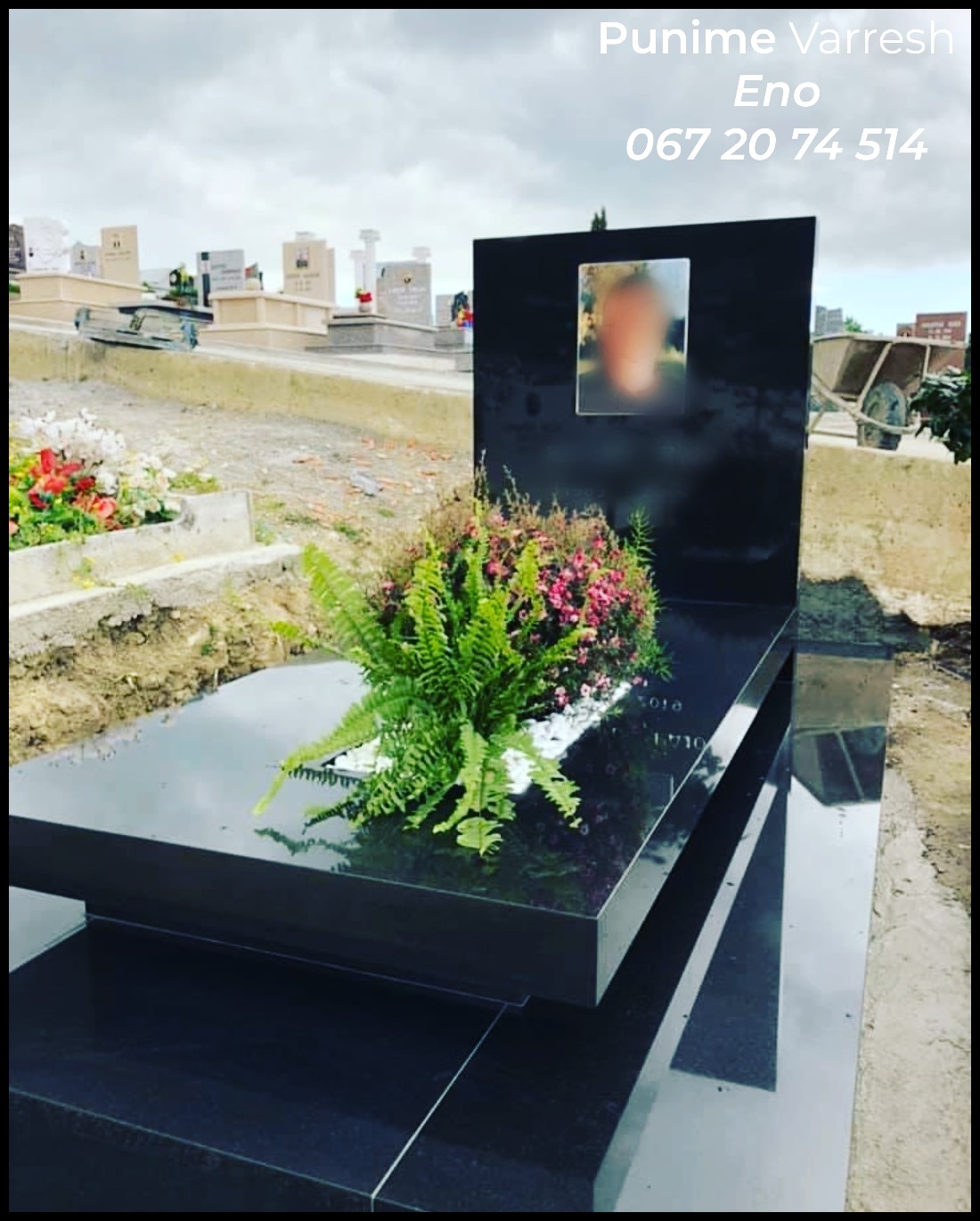 Modele Varresh | Punime Varresh Mermeri Dhe Graniti