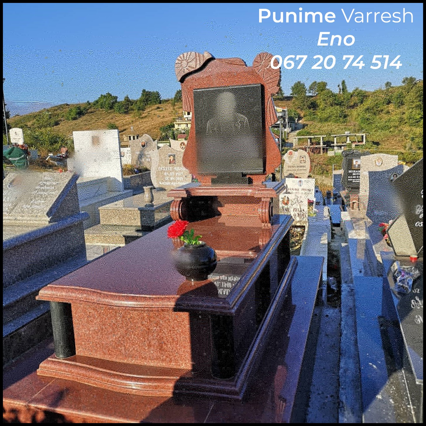 Modele Varresh | Punime Varresh Mermeri Dhe Graniti