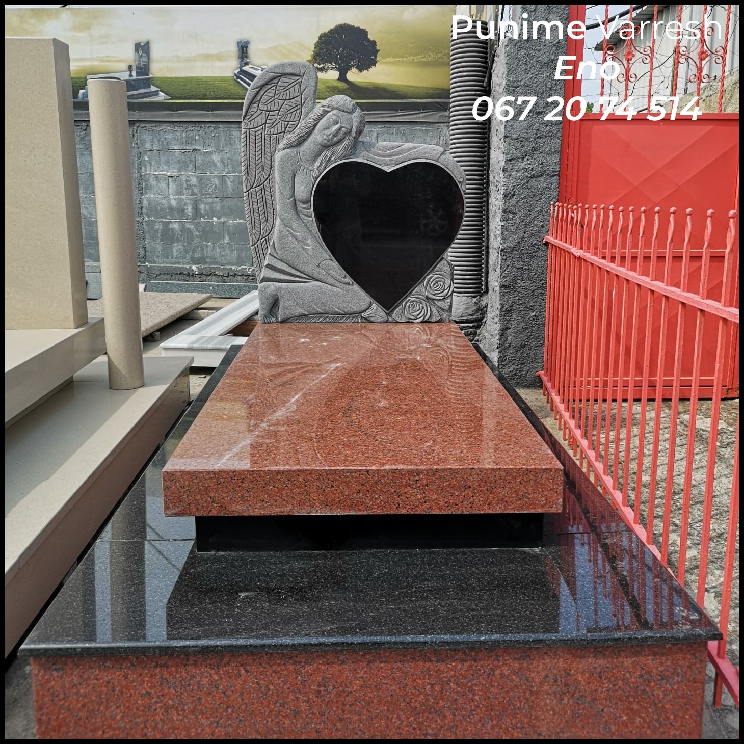 Modele Varresh | Punime Varresh Mermeri Dhe Graniti