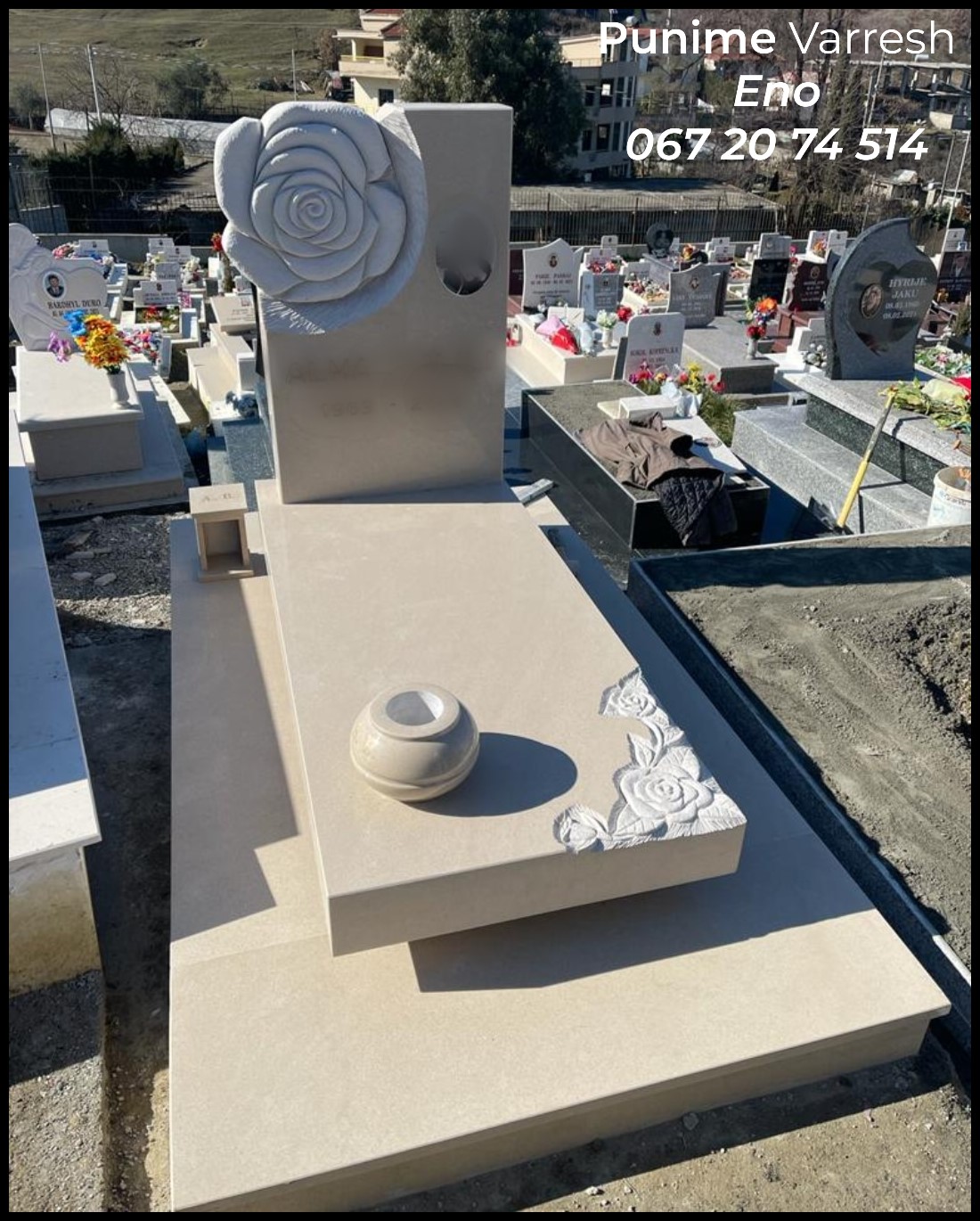 Modele Varresh | Punime Varresh Mermeri Dhe Graniti