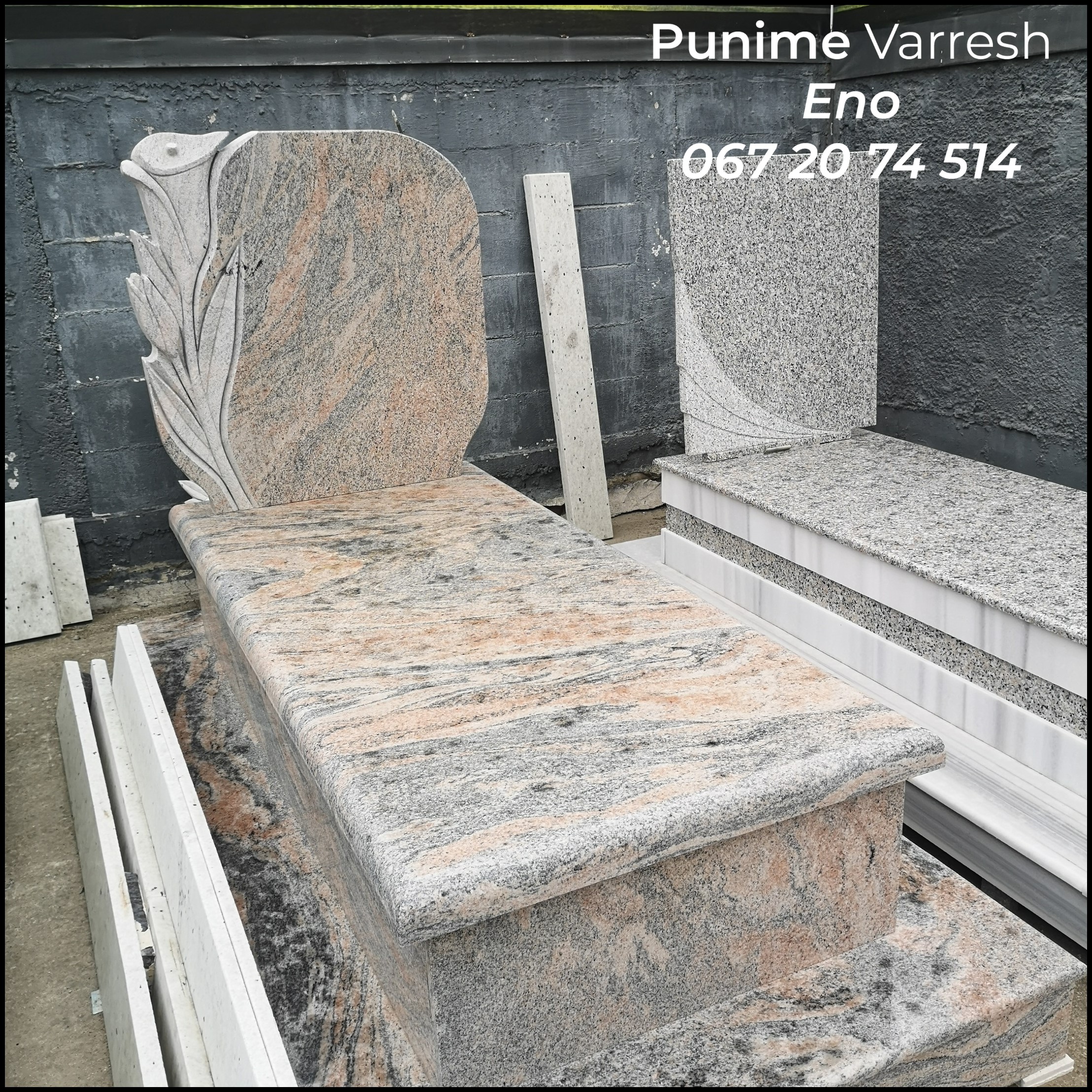 Modele Varresh | Punime Varresh Mermeri Dhe Graniti