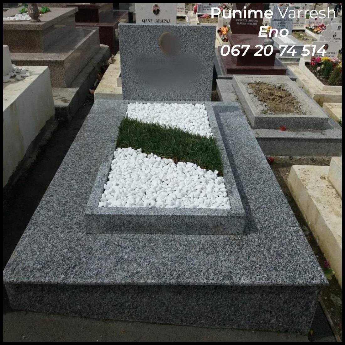 Modele Varresh | Punime Varresh Mermeri Dhe Graniti