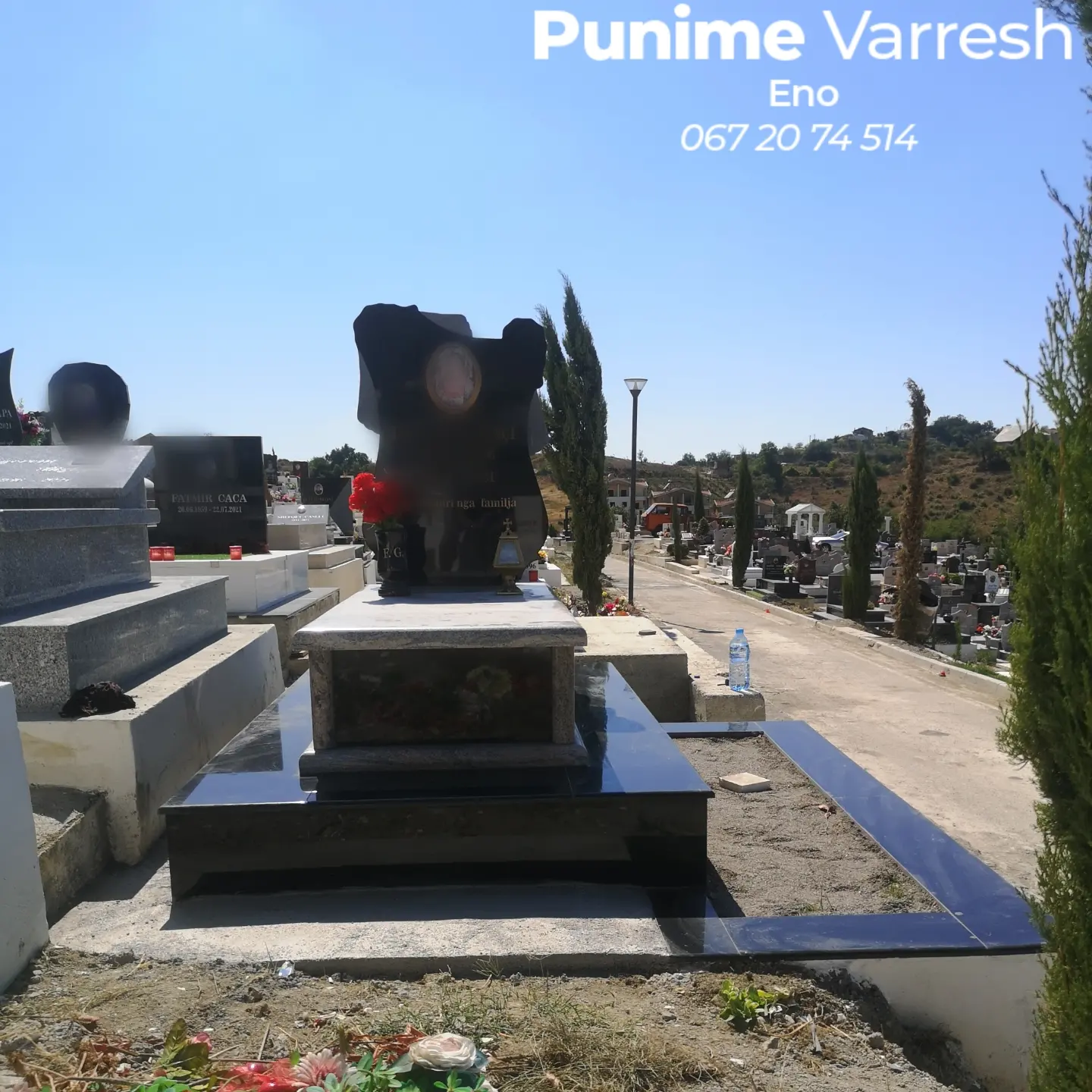 Modele Varresh | Punime Varresh Mermeri Dhe Graniti