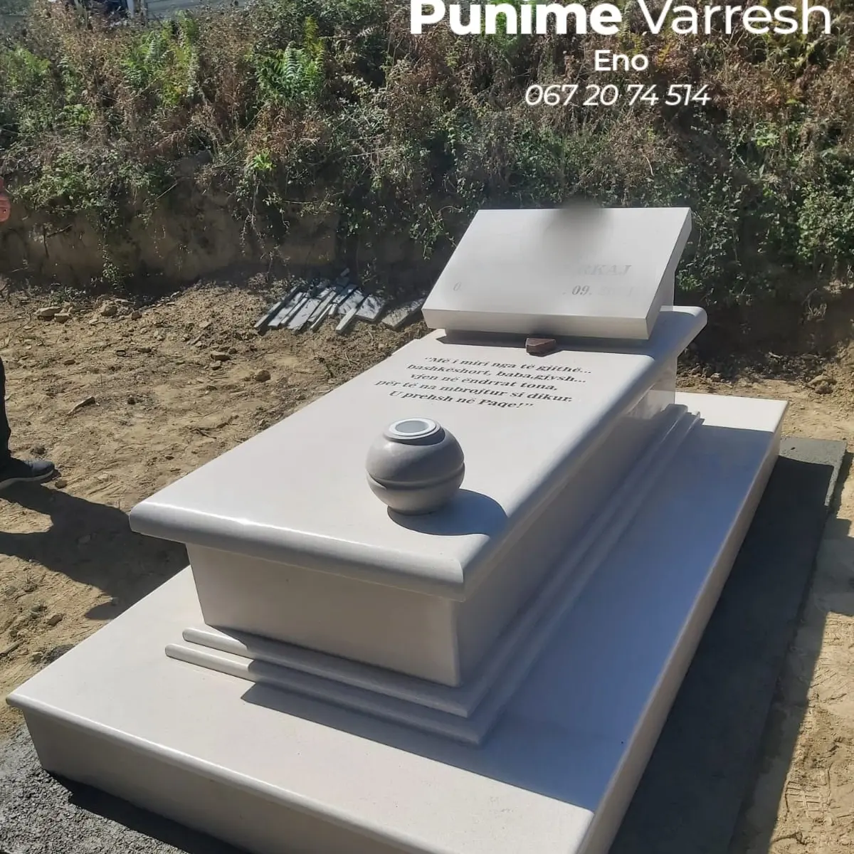 Modele Varresh | Punime Varresh Mermeri Dhe Graniti