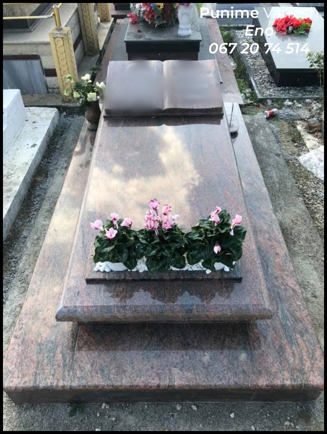 Modele Varresh | Punime Varresh Mermeri Dhe Graniti