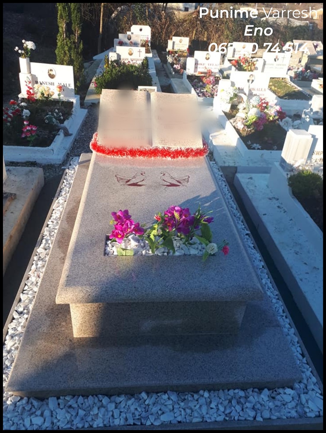 Modele Varresh | Punime Varresh Mermeri Dhe Graniti