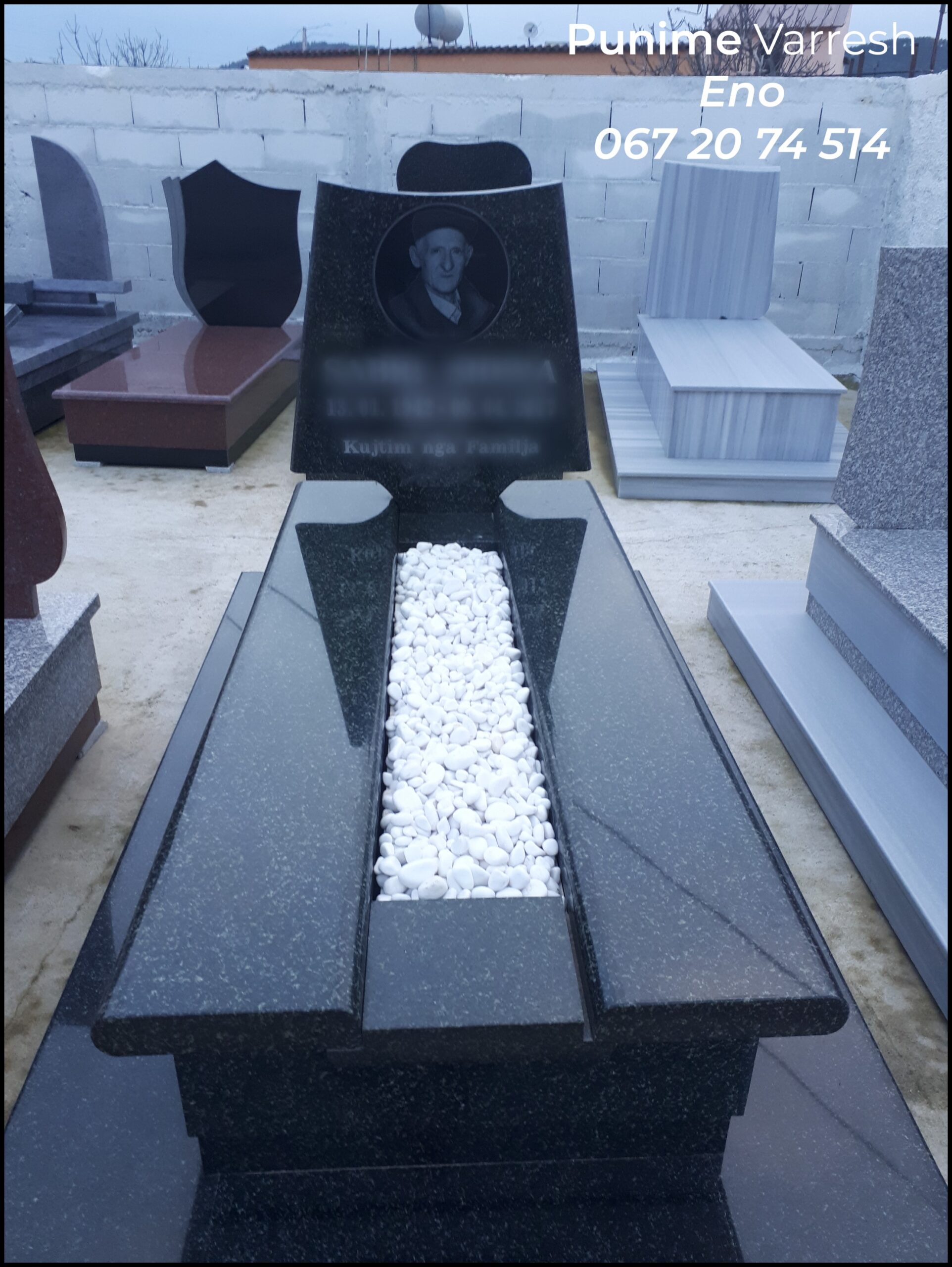 Modele Varresh | Punime Varresh Mermeri Dhe Graniti