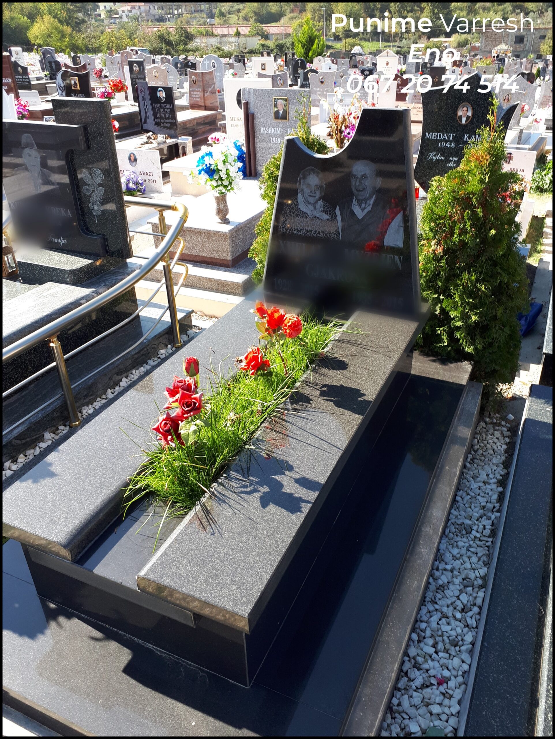 Modele Varresh | Punime Varresh Mermeri Dhe Graniti