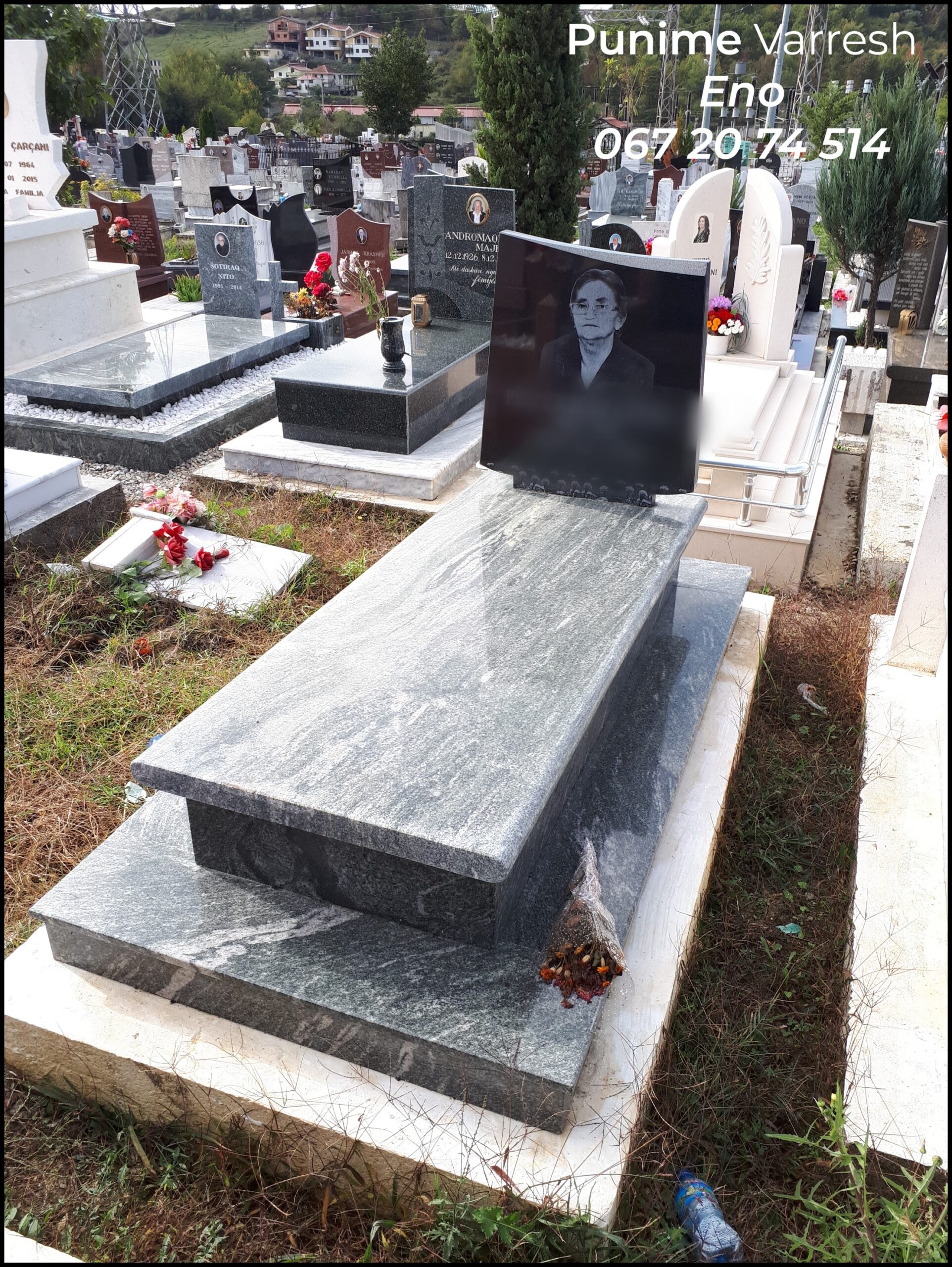 Modele Varresh | Punime Varresh Mermeri Dhe Graniti