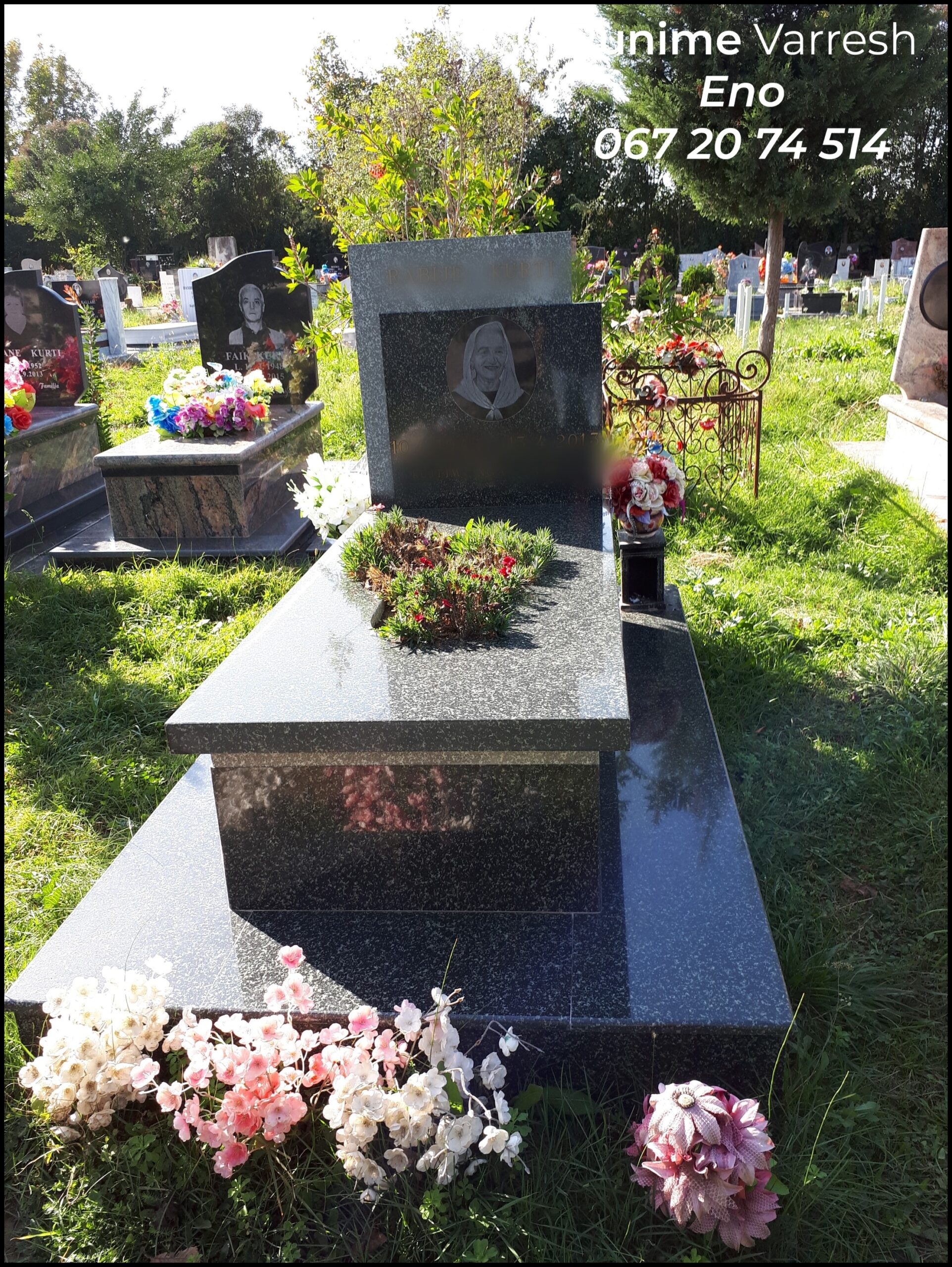 Modele Varresh | Punime Varresh Mermeri Dhe Graniti