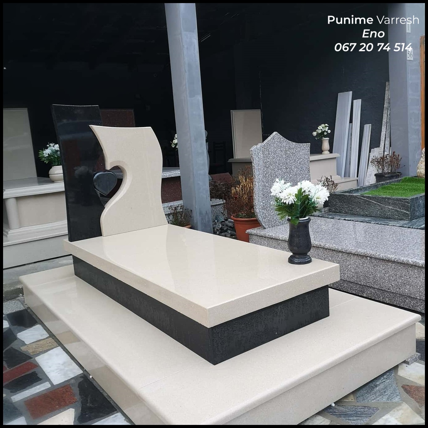 Modele Varresh | Punime Varresh Mermeri Dhe Graniti