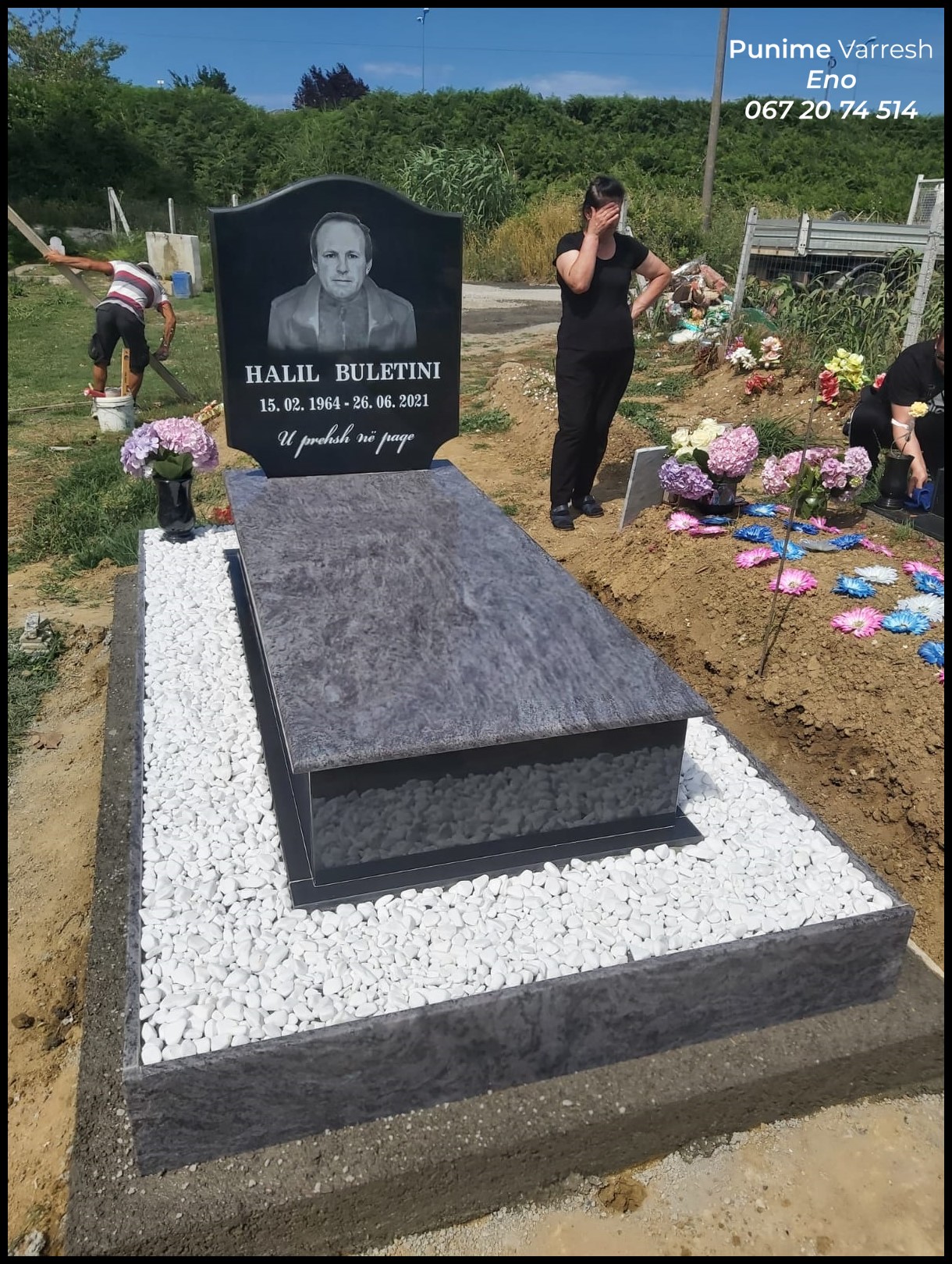 Modele Varresh | Punime Varresh Mermeri Dhe Graniti