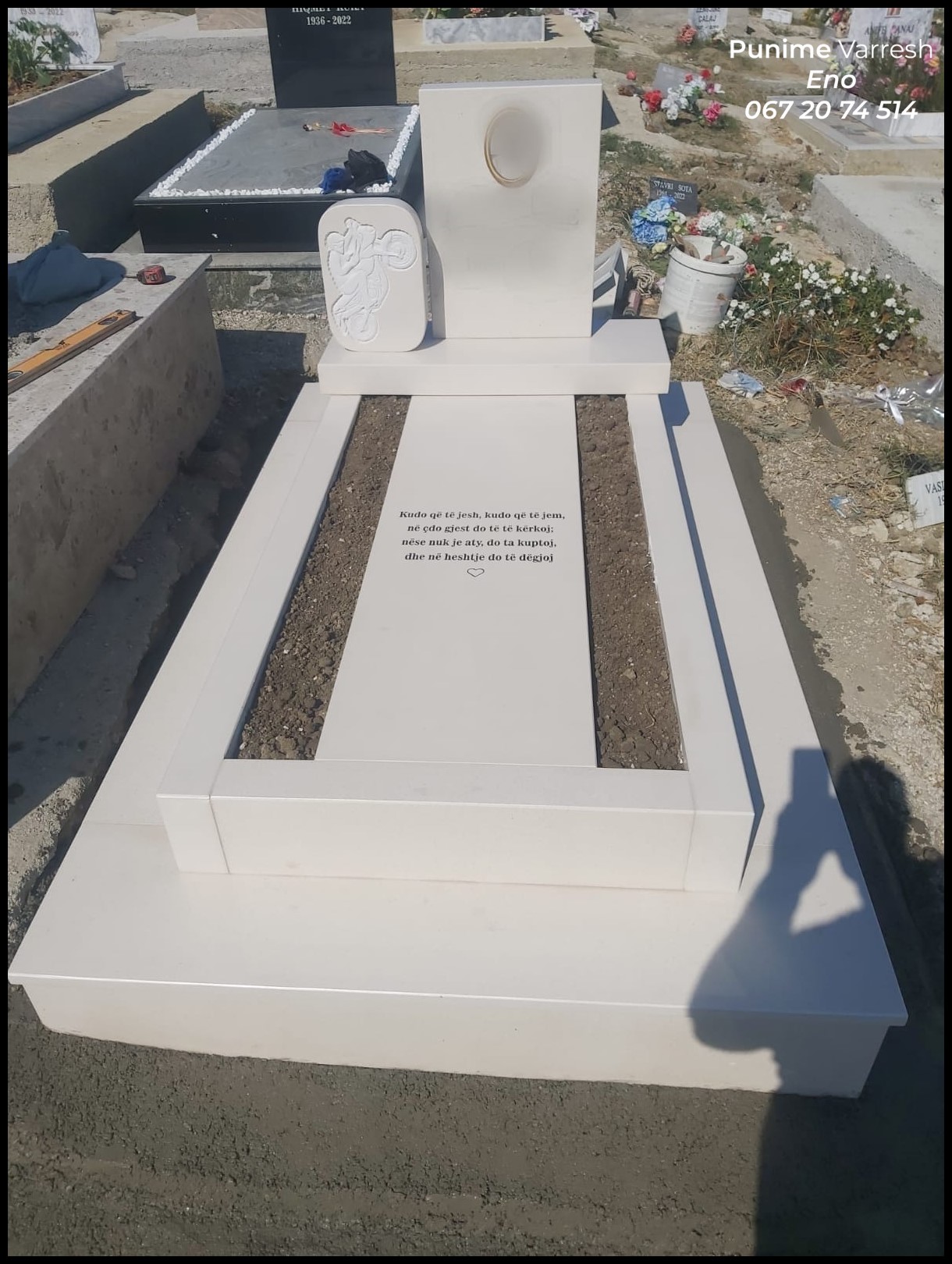 Modele Varresh | Punime Varresh Mermeri Dhe Graniti