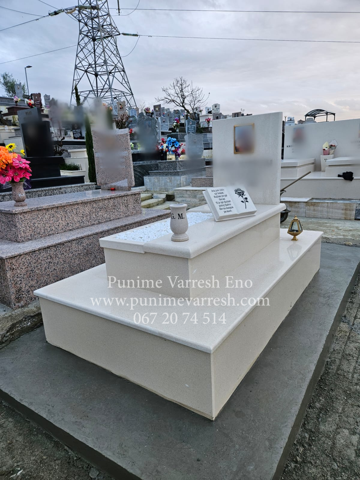 Modele Varresh | Punime Varresh Mermeri Dhe Graniti