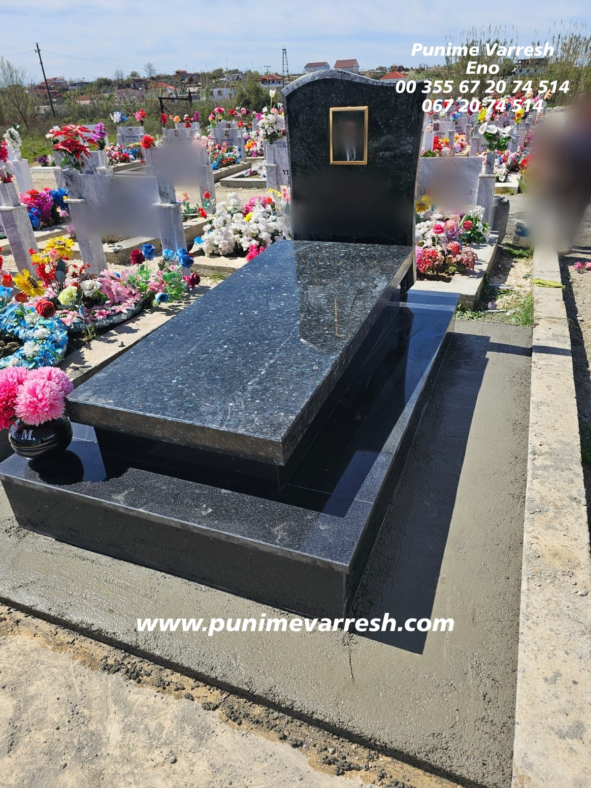 Modele Varresh | Punime Varresh Mermeri Dhe Graniti