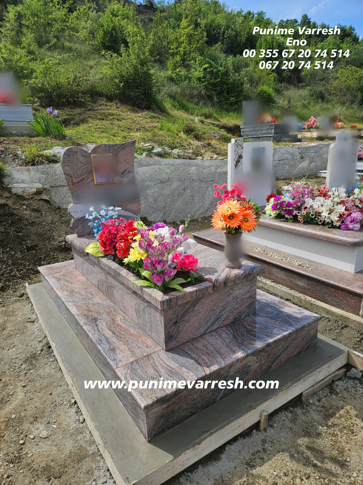 Modele Varresh | Punime Varresh Mermeri Dhe Graniti