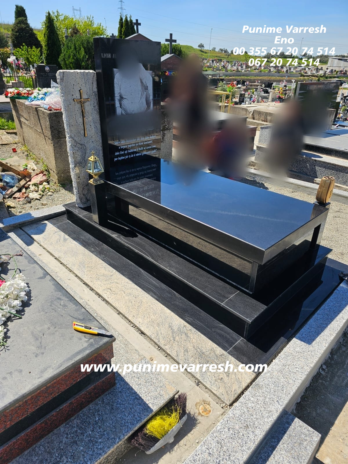 Modele Varresh | Punime Varresh Mermeri Dhe Graniti