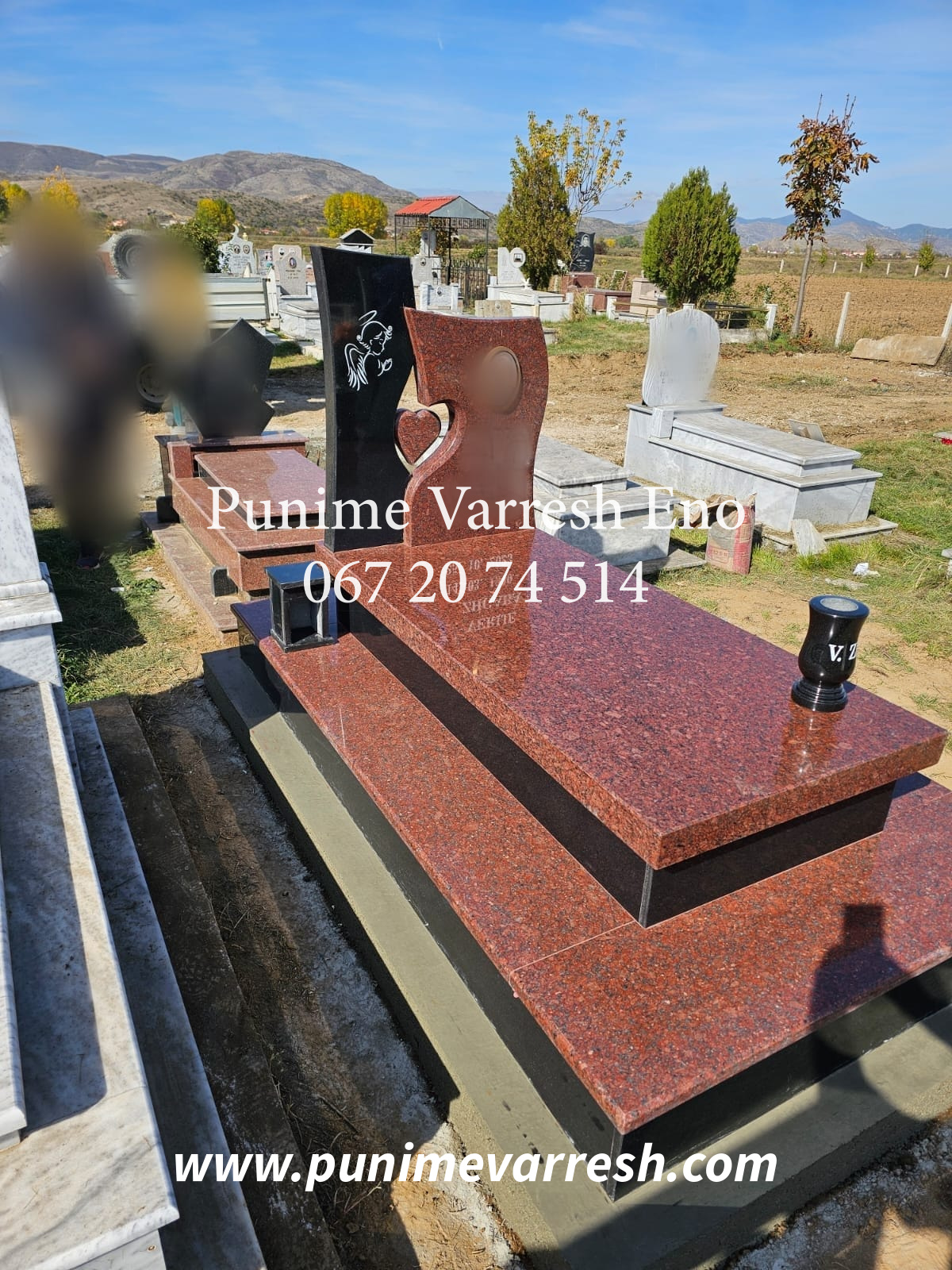 Punime Varresh Korce