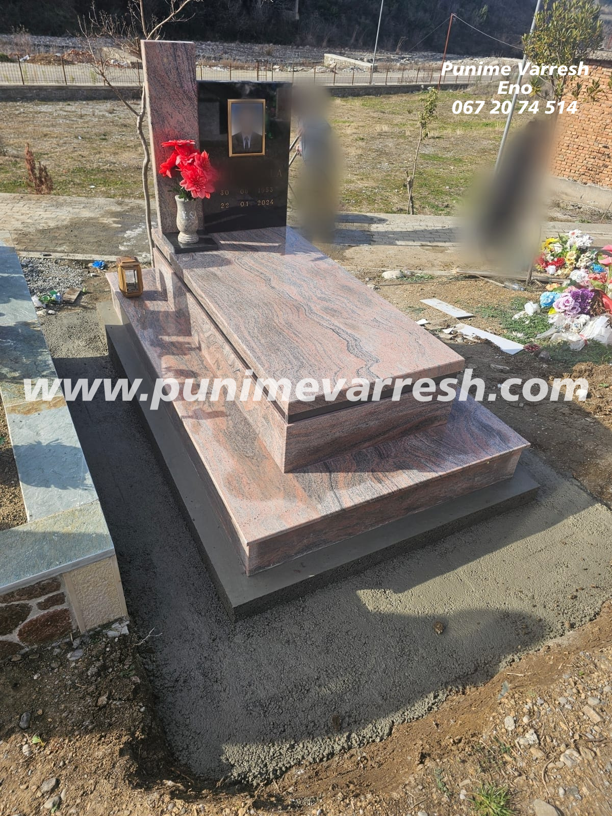 PUNIME VARRESH - TIRANE