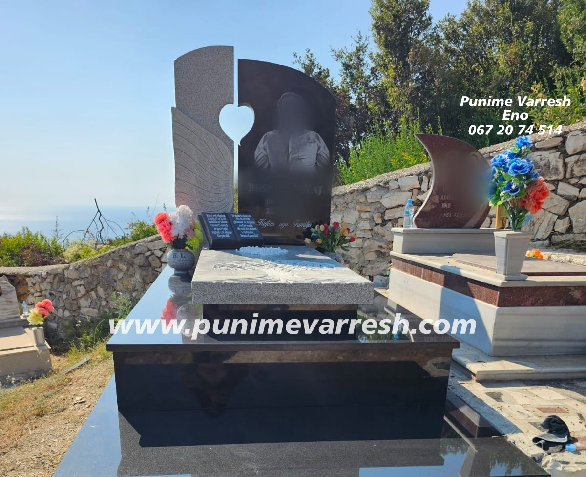 Modele Varresh Granit Me Engjell