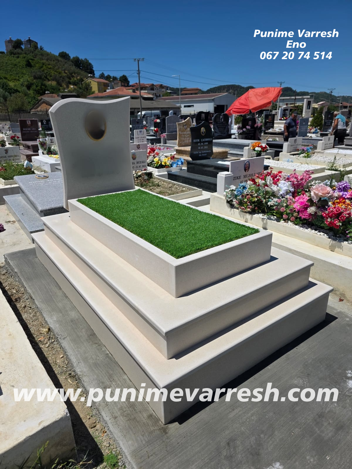 Modele Varresh Mermer - Me Hapje