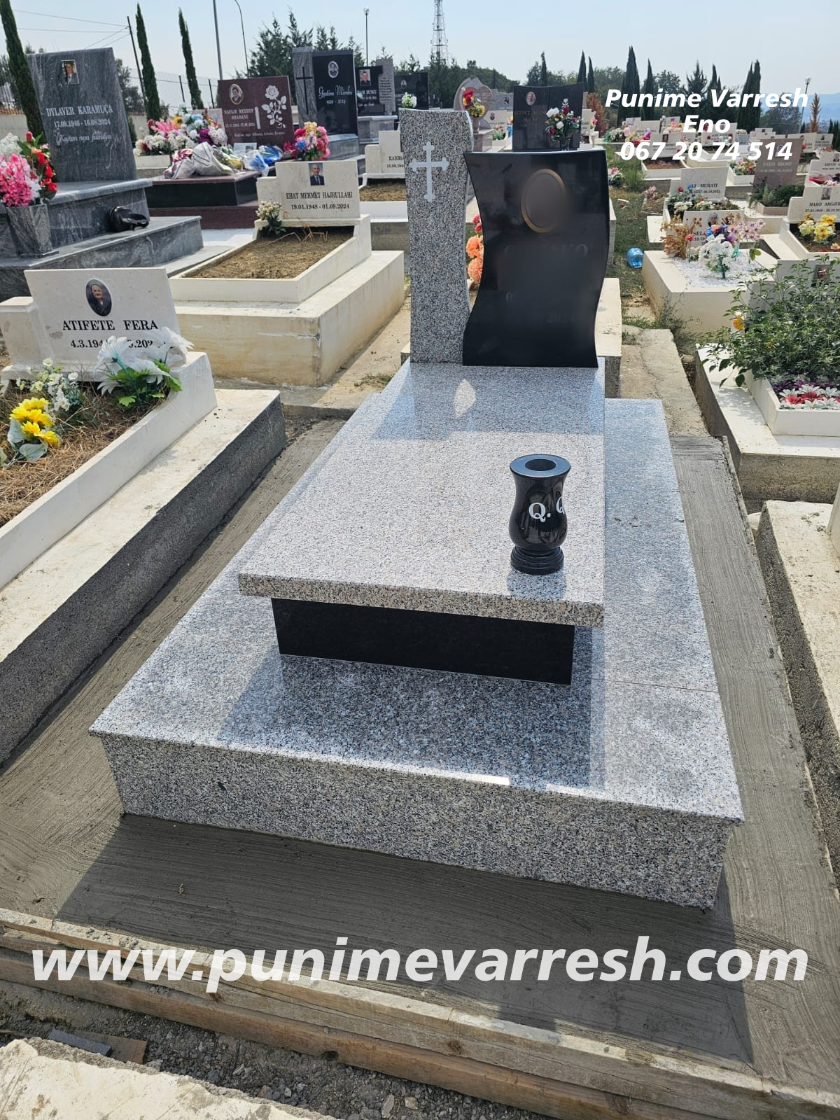 Modele Varresh Te Ndryshme Ne Tufine