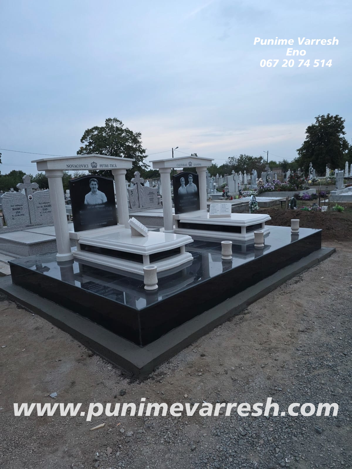 Varr graniti me kollona