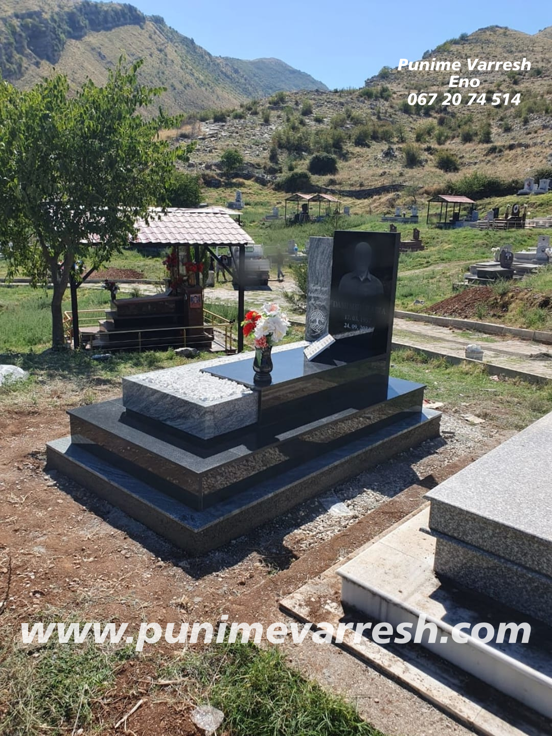 modele varresh gjirokaster