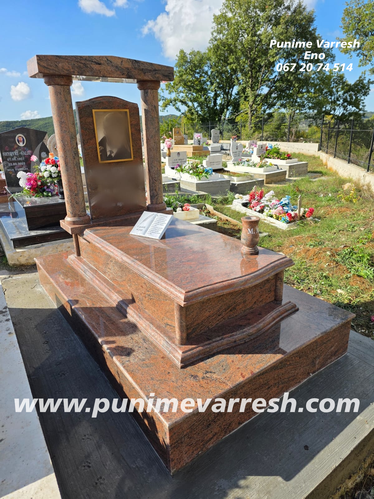 modele varresh me kollona