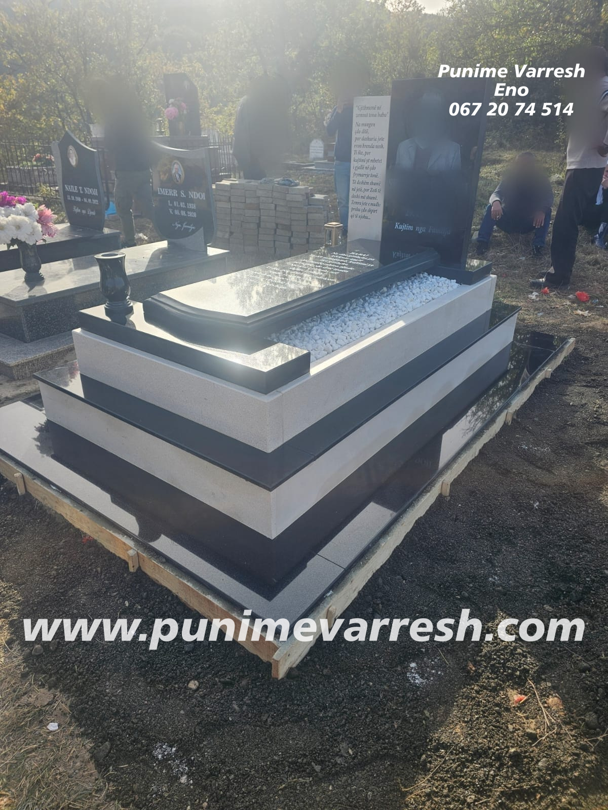 Punime Varresh Eno Burrel