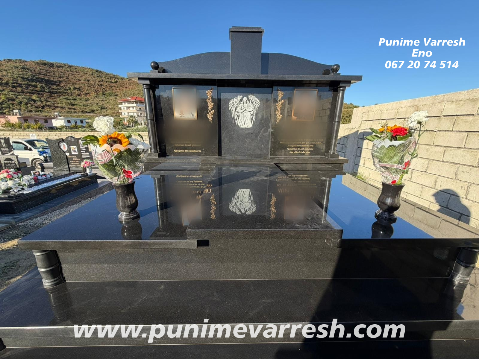 Punime Varresh Eno Durres