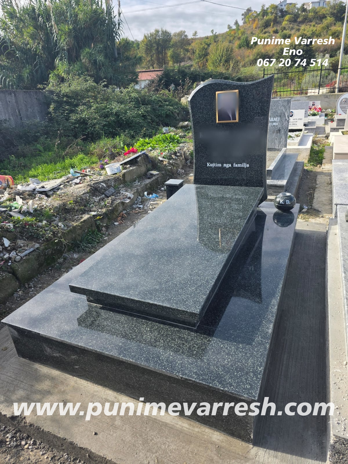 Punime Varresh Graniti - Tirane