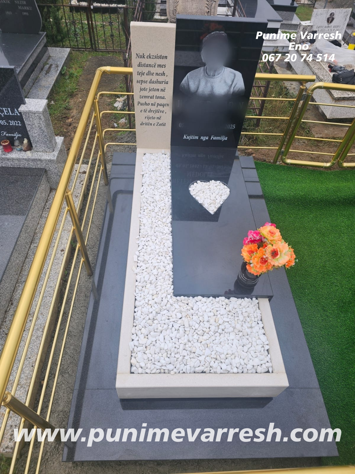 Punime Qivuri Eno - Lac