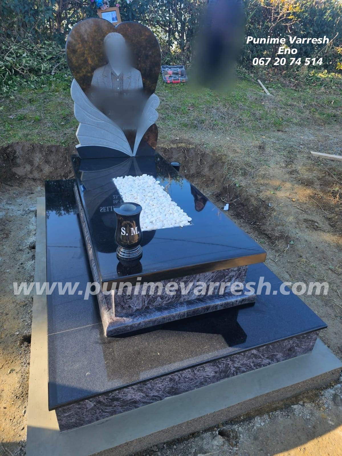 Punime Qivuri Eno Lushnje