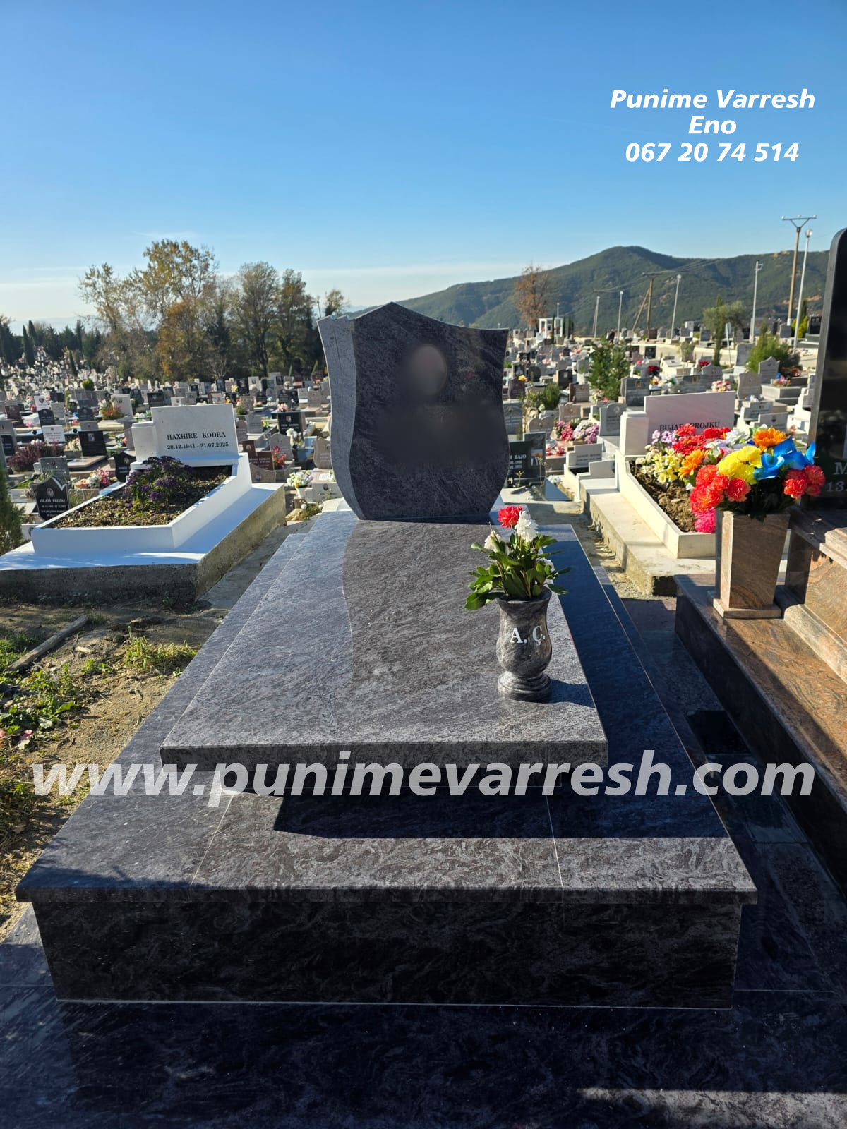 Punime Qivuri Eno Tufine