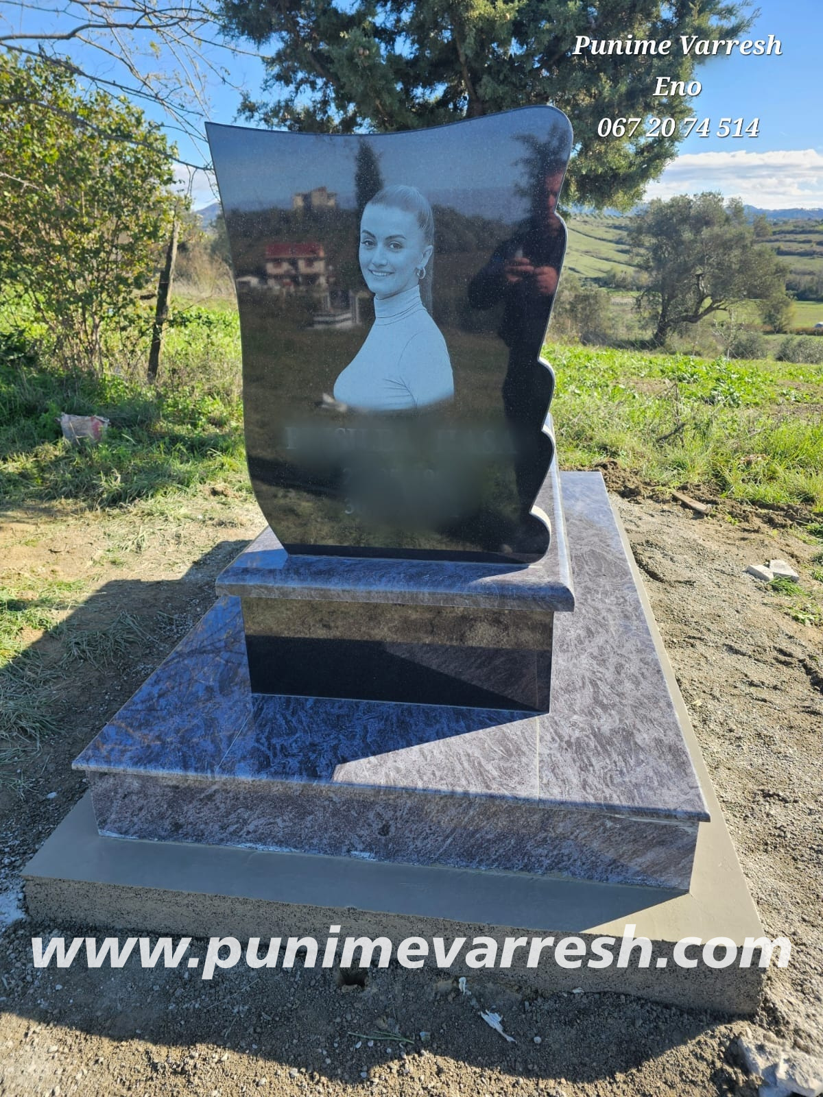 Modele Varresh Me Pikture te Gdhendur