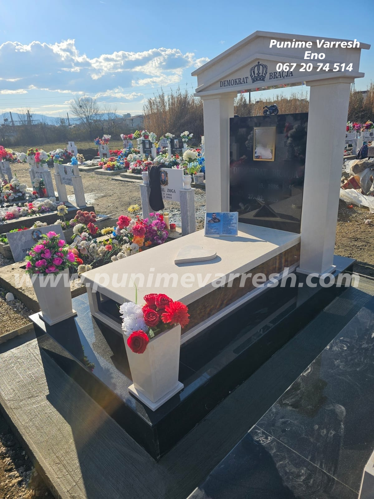 Punime Varresh Me Kollona