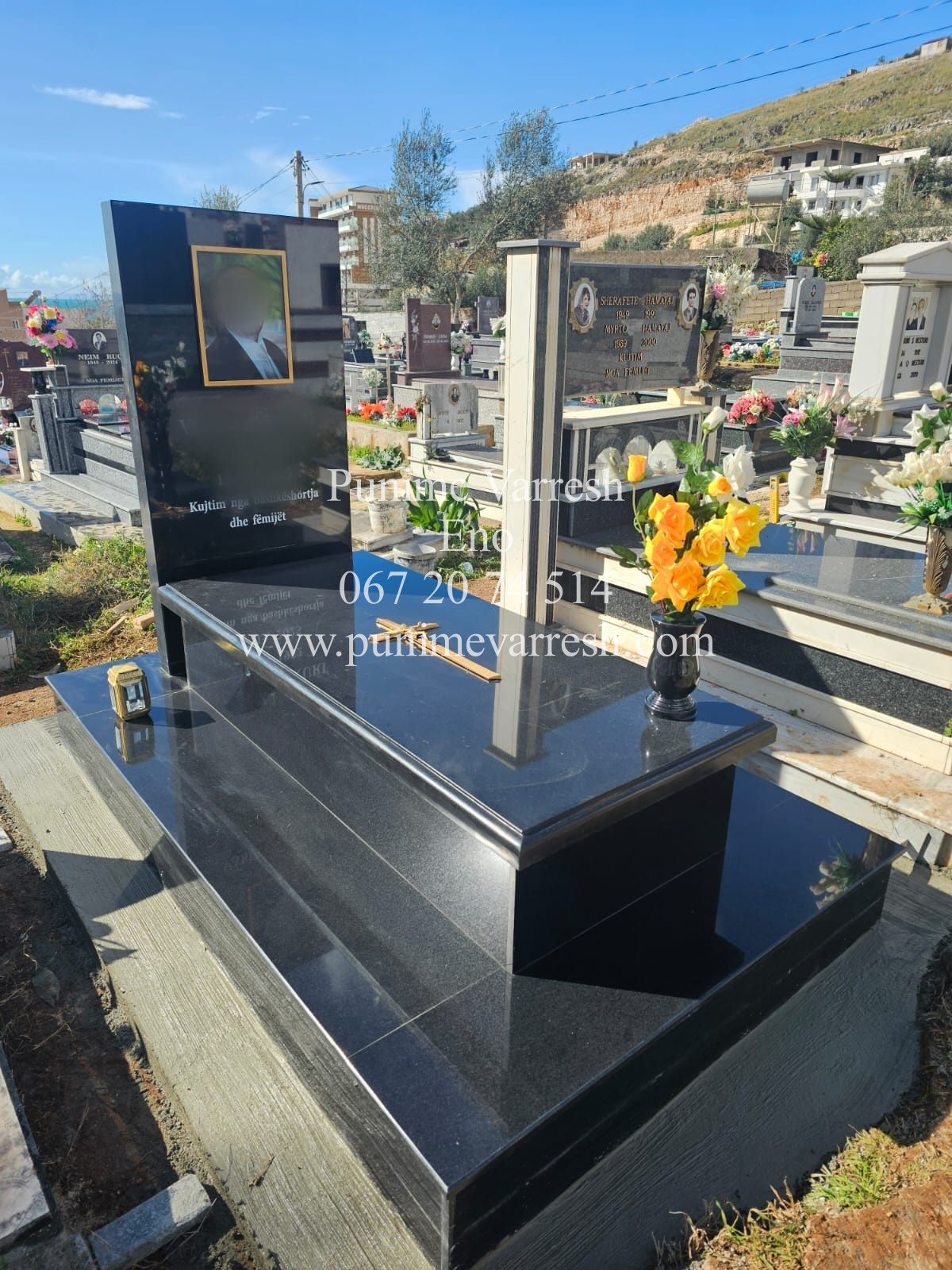 Varre Graniti - Sarande