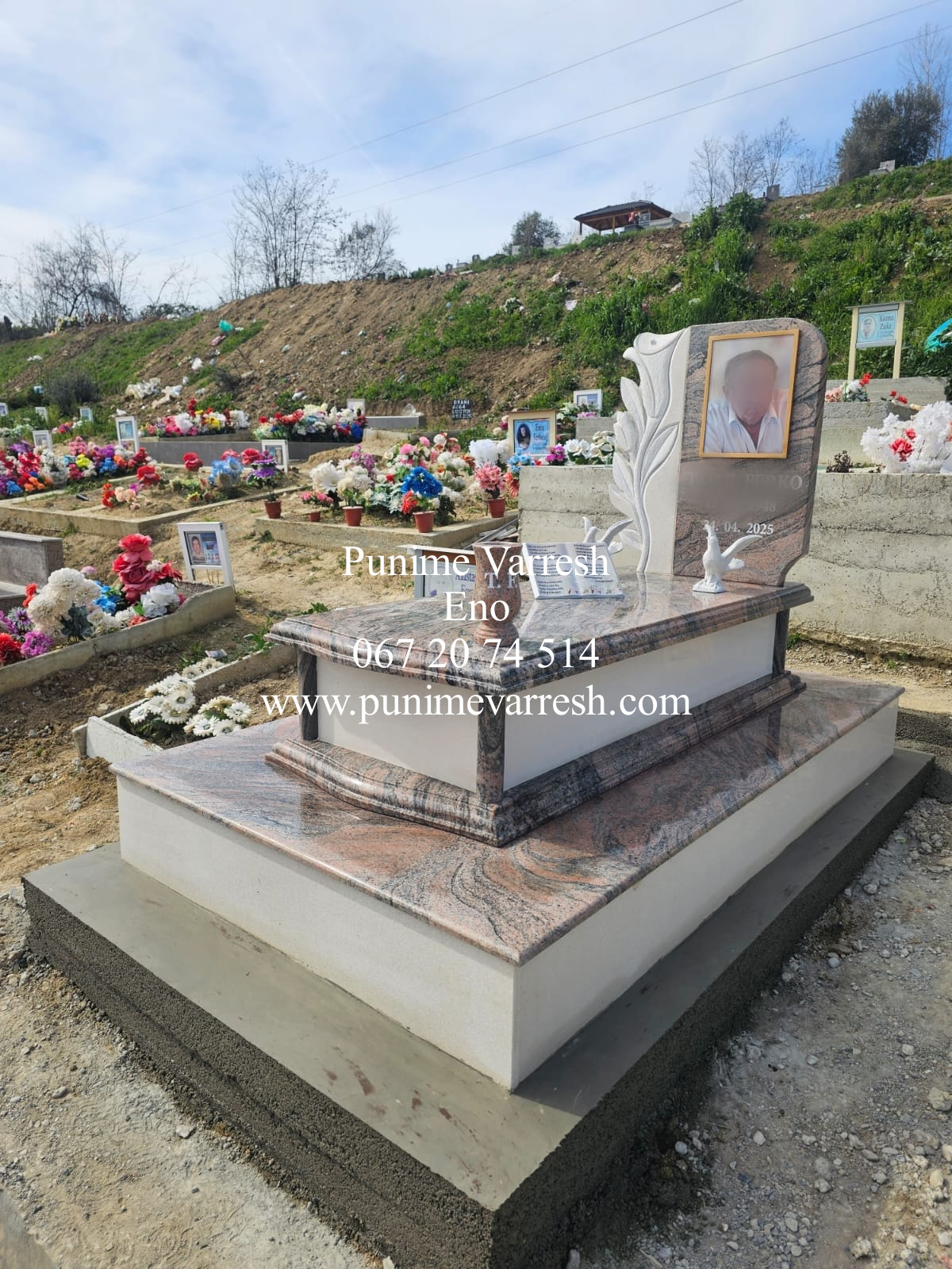 Qivur Graniti - Berat