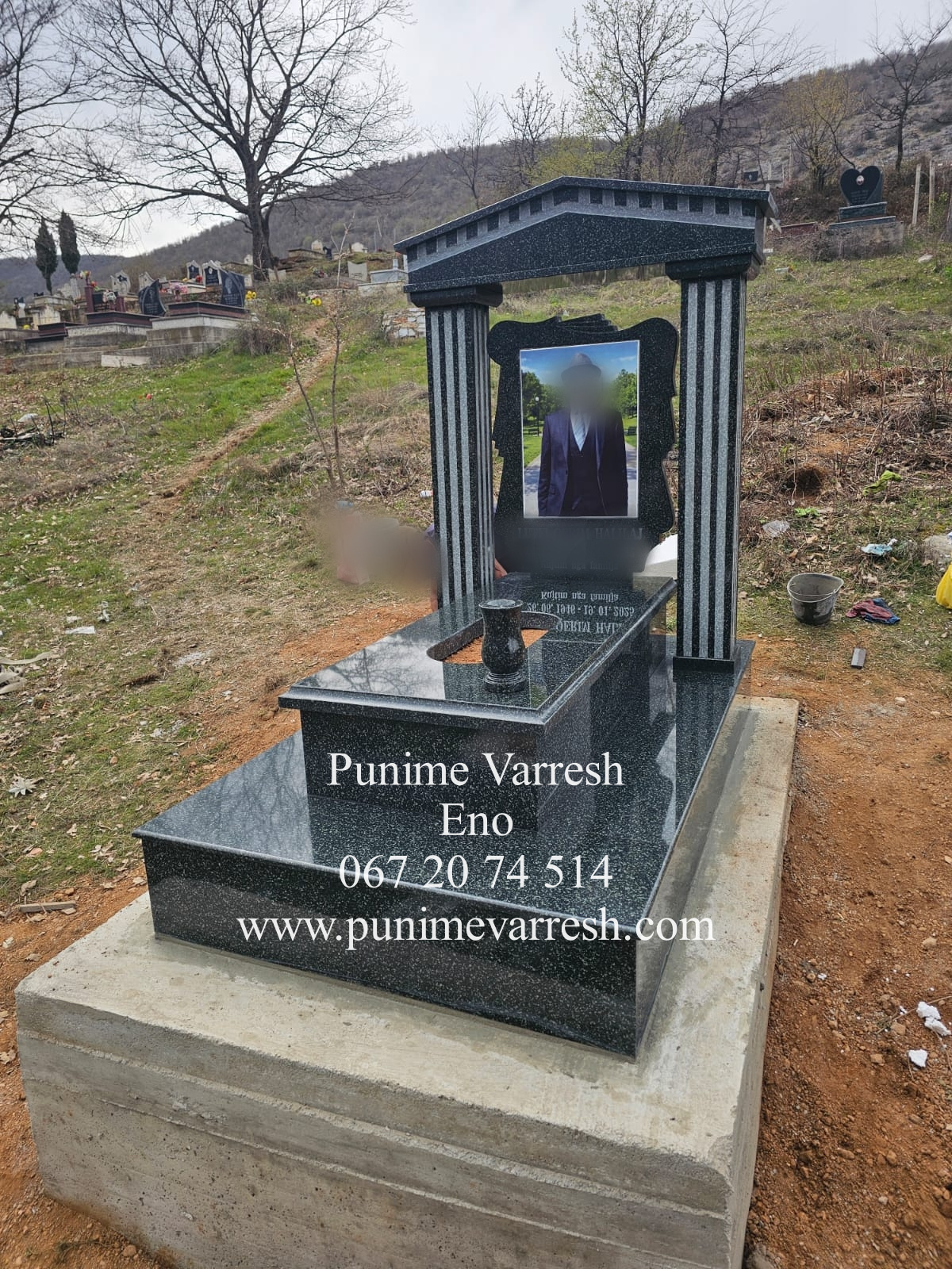 Punime Varresh Eno Kukes