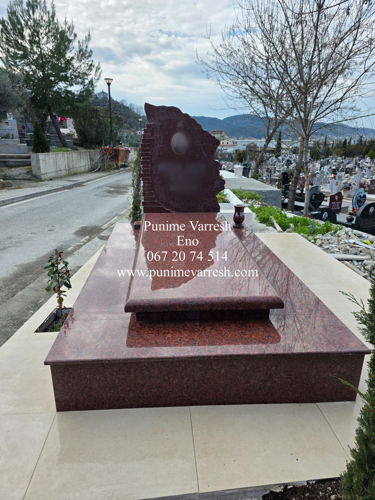 Qivur - Varre Graniti