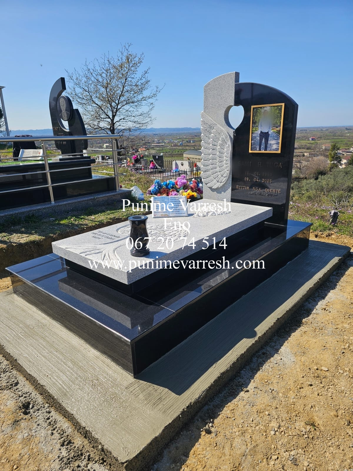 Varr Graniti - Varrezat E Lacit