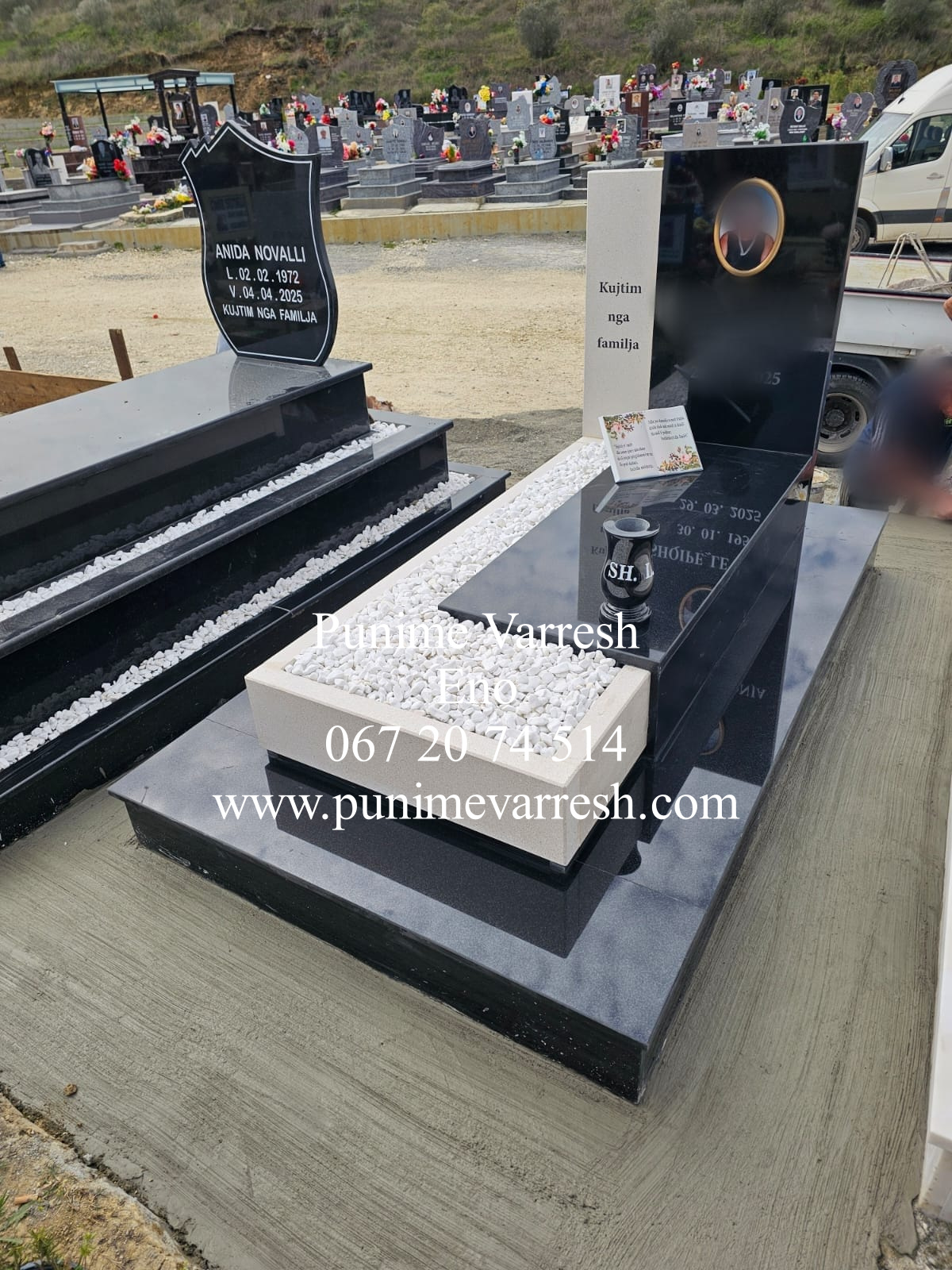 punim qivuri lushnje