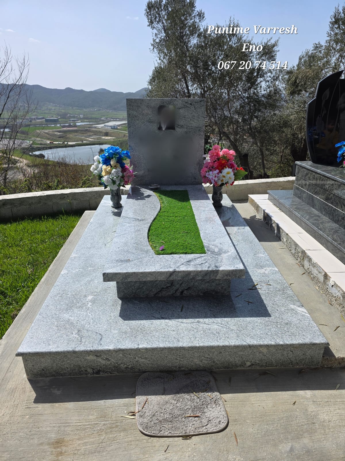 Punime Varresh Eno - Tirane