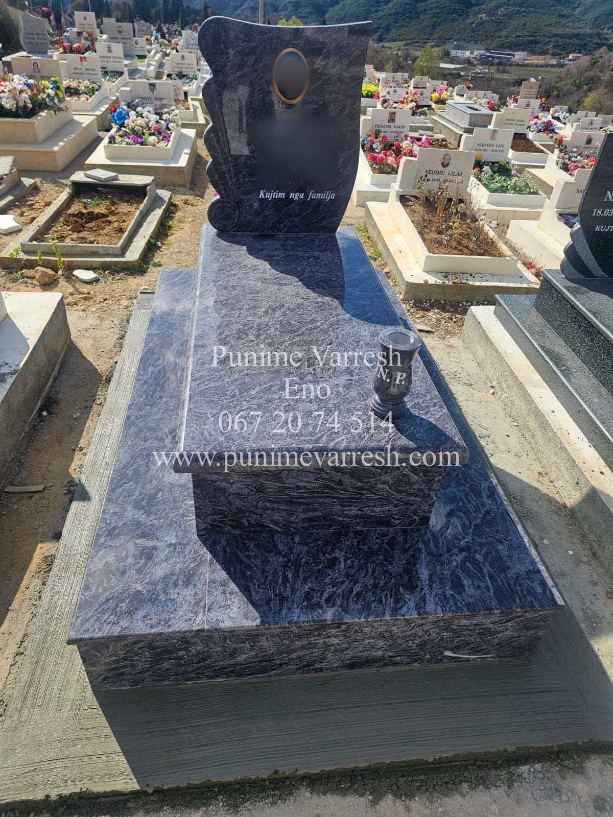 Punime Varresh Tirane - Tufine